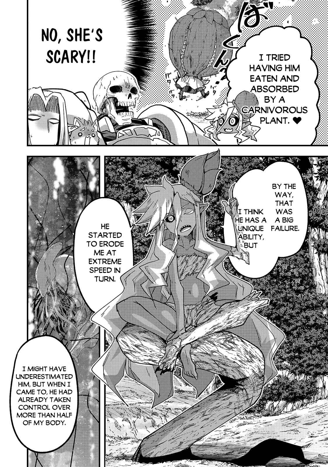 Skeleton Knight in Another World Chapter 46 10